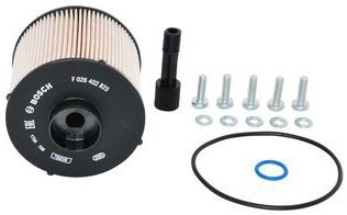BOSCH Fuel filter F 026 402 825 - Fuel Filter