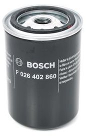 BOSCH Fuel filter F 026 402 860 - Fuel Filter