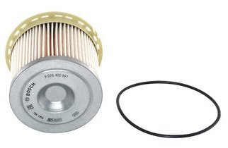 BOSCH Fuel filter F 026 402 861 - Fuel Filter