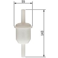 BOSCH Fuel filter F 026 403 002 - Fuel Filter