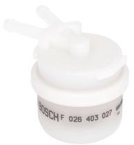 BOSCH Fuel filter F 026 403 027 - Fuel Filter