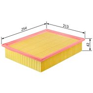 BOSCH Air filter 1 457 429 873 - Air Filter