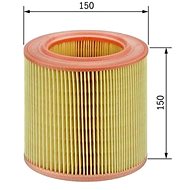BOSCH Air filter 1 457 429 900 - Air Filter