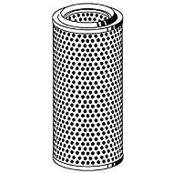 BOSCH Air filter 1457429940 - Air Filter
