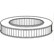BOSCH Air filter 1 457 429 959 - Air Filter