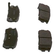 BOSCH Vzduchový filtr 1 457 433 042 - Vzduchový filtr