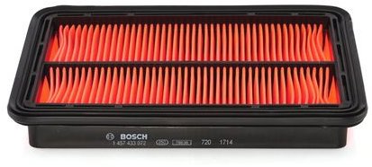 BOSCH Vzduchový filtr 1 457 433 072 - Vzduchový filtr