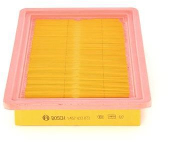 BOSCH Vzduchový filtr 1 457 433 073 - Vzduchový filtr