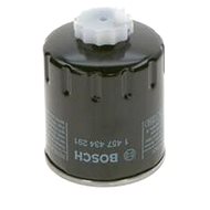 BOSCH Vzduchový filtr 1 457 433 078 - Vzduchový filtr