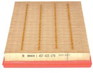 BOSCH Vzduchový filtr 1 457 433 079 - Vzduchový filtr
