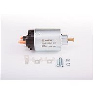 BOSCH Vzduchový filtr 1 457 433 537 - Vzduchový filtr