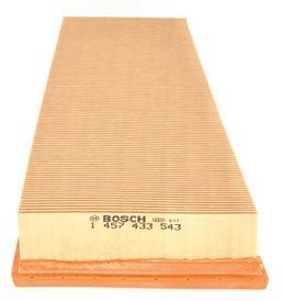 BOSCH Vzduchový filtr 1 457 433 543 - Vzduchový filtr