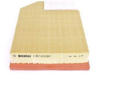 BOSCH Vzduchový filtr 1 457 433 587 - Vzduchový filtr