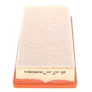 BOSCH Vzduchový filtr 1 457 433 596 - Vzduchový filtr