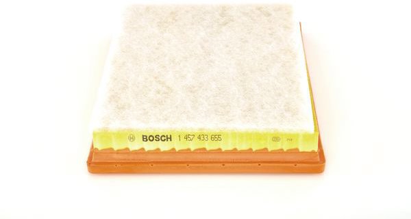 BOSCH Vzduchový filtr 1 457 433 655 - Vzduchový filtr