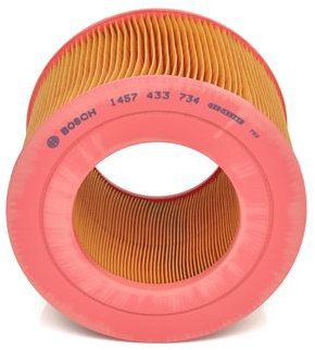 BOSCH Vzduchový filtr 1 457 433 734 - Vzduchový filtr