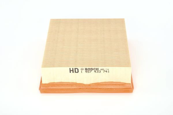BOSCH Vzduchový filtr 1 457 433 741 - Vzduchový filtr