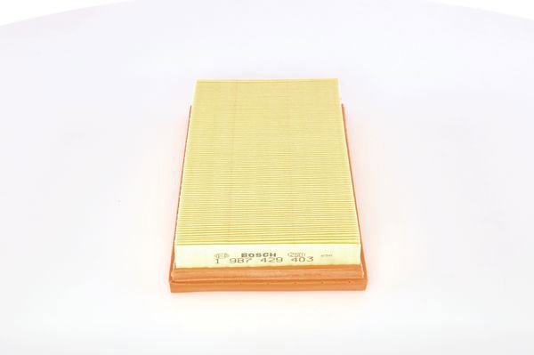 BOSCH Vzduchový filtr 1 987 429 403 - Vzduchový filtr