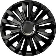 Versaco Lids Royal RC Black 16" Set of 4 pcs - Wheel Covers
