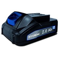 Hyundai Baterie HBA20U2 20V - 2Ah - Rechargeable Battery for Cordless Tools