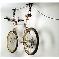 Dresco mennyezetre rögzíthető kerékpáremelő - Kerékpár tartó
