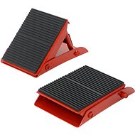 Carpoint Wheel chocks foldable 2 pcs 900kg - Wedge