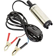 Carpoint Mini 12v pump - Floor Pump