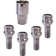 Carpoint Wheel Bolts M12x1,5x26mm Conical - Wheel Bolts