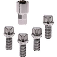 Carpoint Wheel Bolts M14x1,5mm Conical - Wheel Bolts
