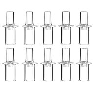 EEK911 Mouthpieces 10 pcs - Breathalyser Mouthpiece