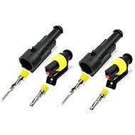 SEFIS Waterproof connector 1pin SUPERSEALE 1.5 2pcs - Connector