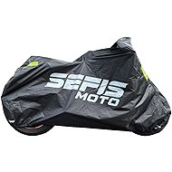 SEFIS Outdoor Premium Motorcycle Tarpaulin L - Motorbike Cover