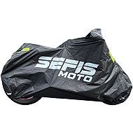 M-Style Outdoor Premium Motorcycle Tarpaulin XL - Motorbike Cover