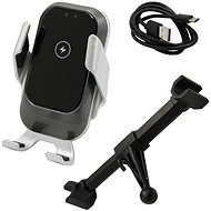 M-Style Charge 2 Headrest Phone Holder N4 - Phone holder