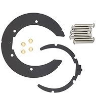 M-Style Quick self-assembly BF02 Triumph/Aprilia/Benelli/MV Agusta - Tank Bag Assembly Set