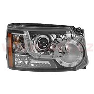 VALEO LAND ROVER DISCOVERY 09- headlight XENON D3S+H7 directional (auto) (first production) P - Front Headlight