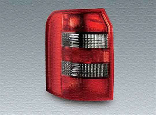 MAGNETI MARELLI AUDI A2 00- rear light set P - Taillight