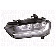 MAGNETI MARELLI AUDI A4 12-15 headlight H7+H7 (electrically operated with motor) (first production)  - Front Headlight