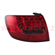 VALEO AUDI A6 Avant 05- 06- rear. LED headlight complete exterior, L - Taillight