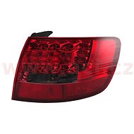 VALEO AUDI A6 Avant 05- 06- rear. LED headlight complete exterior, P - Taillight