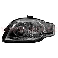 MAGNETI MARELLI AUDI A4 04- 10/06- headlight H7+H7 (E.O. +mot. ), L - Front Headlight