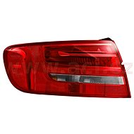 MAGNETI MARELLI AUDI A4 07- rear headlight set Estate exterior, L - Taillight