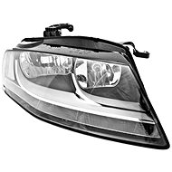 MAGNETI MARELLI AUDI A4 07- -7/10 headlight H7+H7 (E.O. +mot. ), L - Front Headlight