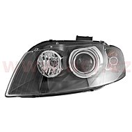 MAGNETI MARELLI AUDI A3 05- headlight XENON D1S (A. O. ), L - Front Headlight