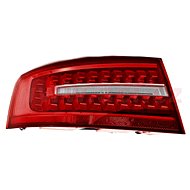 VALEO AUDI A6 08- rear. LED headlight (sedan) exterior complete, L - Taillight