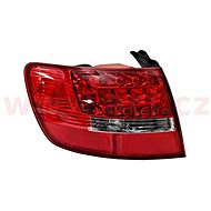 VALEO AUDI A6 08- rear. LED headlight (Estate) outer set, L - Taillight