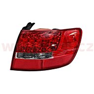 VALEO AUDI A6 08- rear. LED headlight (Estate) outer set, P - Taillight