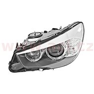 HELLA BMW 5GT 09- headlight BI-XENON D1S+H7 with cornering (first production) L - Front Headlight