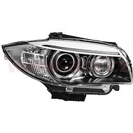 VALEO BMW 1 E82/E88, 11- headlight XENON D1S swivel (auto) (first production) P - Front Headlight