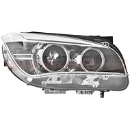 VALEO BMW X1 E84 12-15 front light BI-XENON with cornering (first production) P - Front Headlight